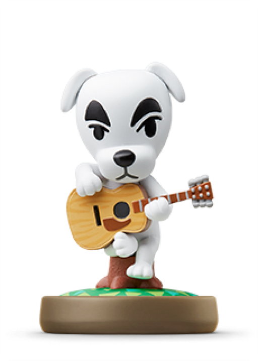 K.K. Slider Amiibo [Animal Crossing] [Loose] – Nintendo Amiibo - for just $12.99! 