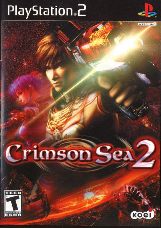 Crimson Sea 2 – PlayStation 2 (PS2) - for just $0! 