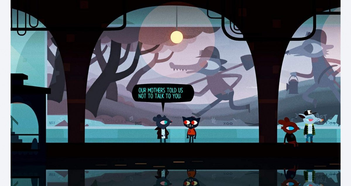 Night in the Woods – Nintendo Switch (NS) - for just $62.99! 