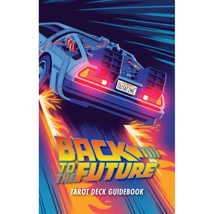 Back to the Future Tarot Deck and Guidebook - for just $27.99! 