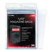 Ultra PRO: Magazine Bags - 100-Pack ("Life") - for just $0! 