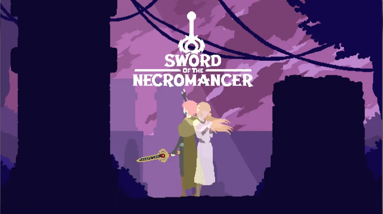 Sword of the Necromancer – PlayStation 4 (PS4) - for just $23.99! 