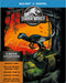 Jurassic World: 5-Movie Collection - Limited Edition Steelbook (Blu-ray + Digital) - for just $63.99! 