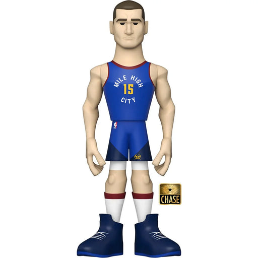 Funko Gold 5": Nuggets - Nikola Jokic (Away Uniform) - for just $8.95! 
