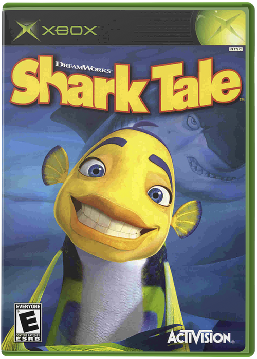 Shark Tale – Xbox (XBOX) - for just $6.99! 