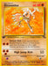 Hitmonlee (22/62) [Fossil 1st Edition] - for just $3.30! 