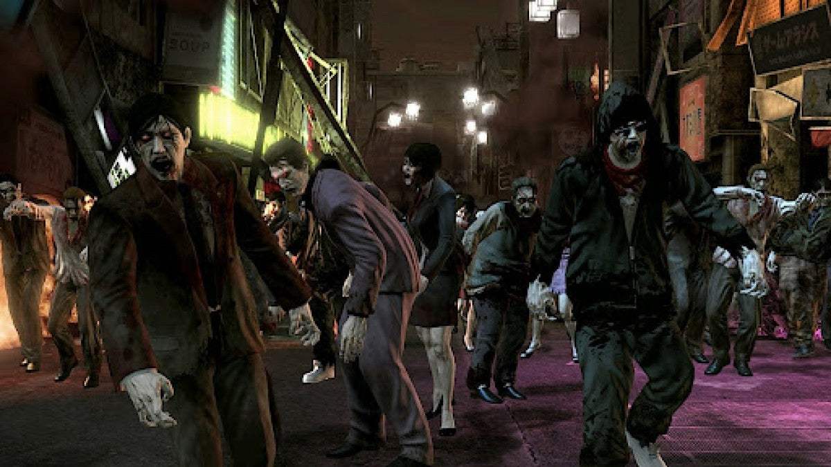 Yakuza: Dead Souls – PlayStation 3 (PS3) - for just $124.99! 