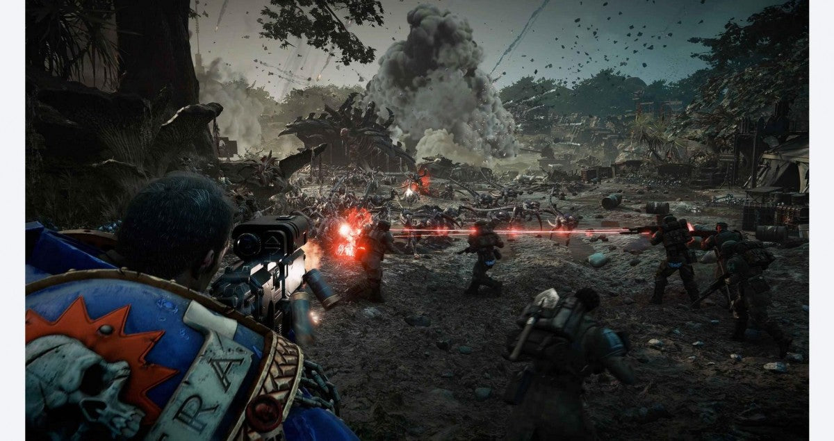 Warhammer 40,000: Space Marine 2  – Xbox Series X (XSX) - for just $44.99! 