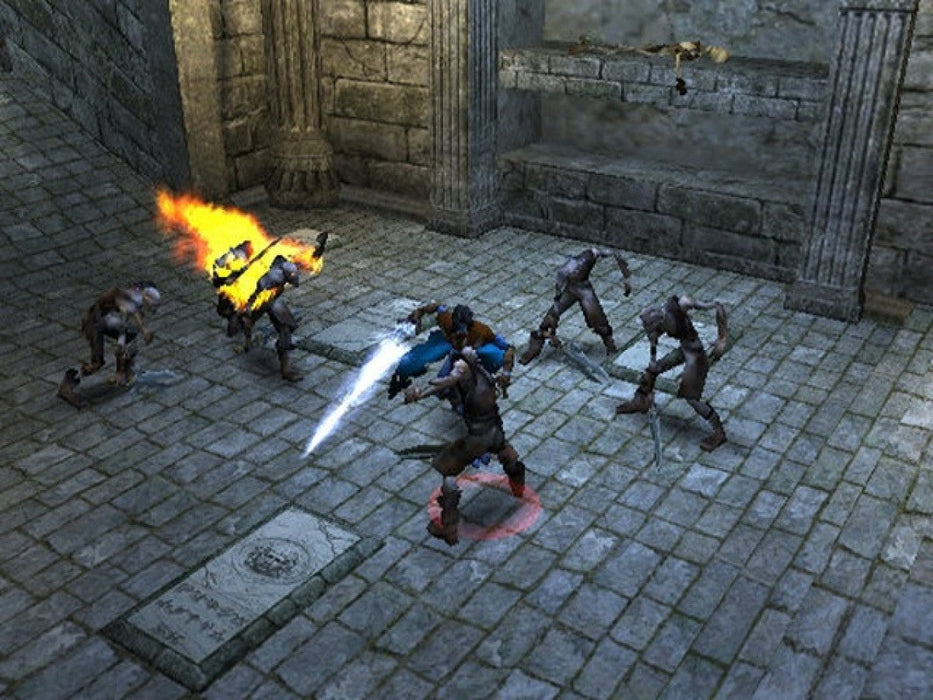 Legacy of Kain Defiance – PlayStation 2 (PS2) - for just $0! 