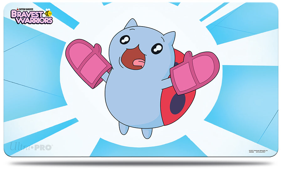 Ultra PRO: Playmat - Bravest Warriors (Catbug) - Just $0! Shop now at Retro Gaming of Denver