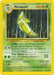 Metapod (54/102) [Base Set Unlimited] - for just $0.40! 