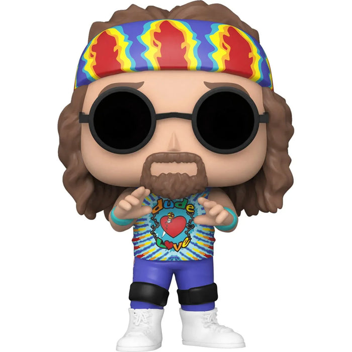 Funko Pop! WWE WrestleMania - Dude Love - Just $8.95! Shop now at Retro Gaming of Denver