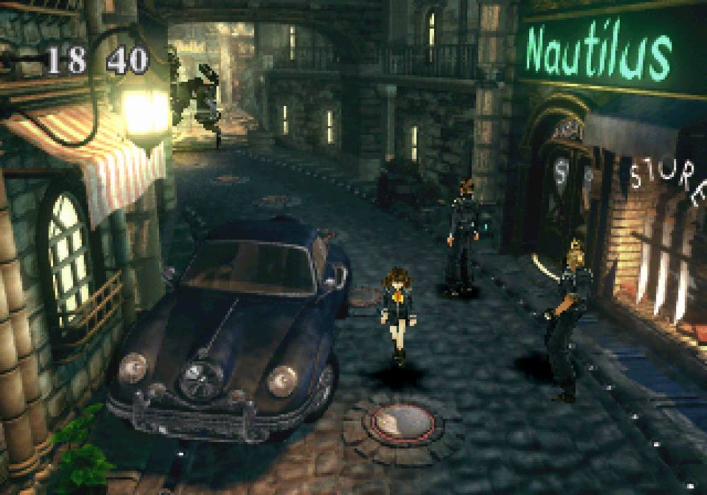 Final Fantasy VIII [Greatest Hits] -- Playstation (PS) - for just $18.99! 