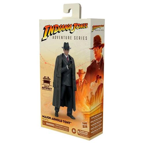 Indiana Jones Adventure Series 6-Inch Action Figures  - Choose your Figure - Just $26.60! Shop now at Retro Gaming of Denver