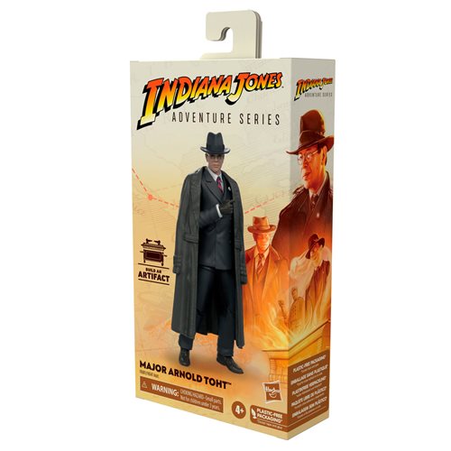 Indiana Jones Adventure Series 6-Inch Action Figures  - Select Figure(s) - Just $26.60! Shop now at Retro Gaming of Denver