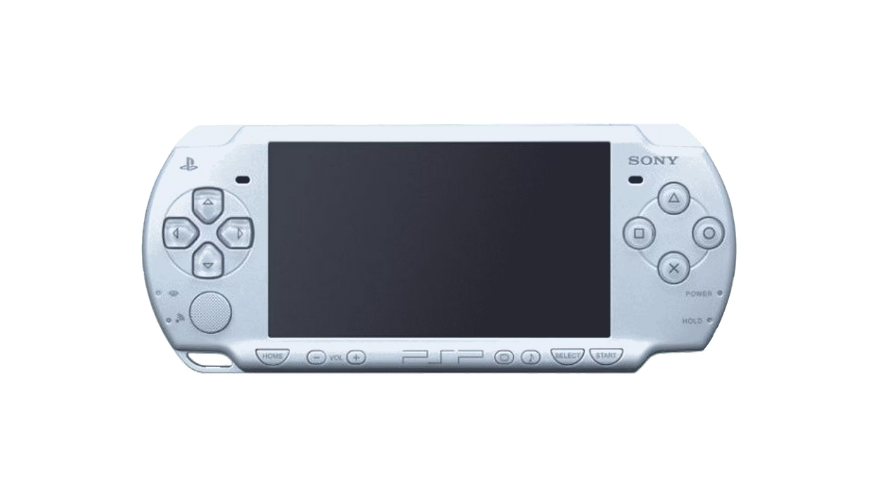 PlayStation Portable 2000 Console [PSP 2000][Felicia Blue][JPN Import Region Free] – Scratch & Scuff Condition - for just $154.99! 