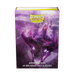 Dragon Shield: Japanese Size 60ct Brushed Art Sleeves - Sakura Ally - for just $0! 
