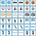 UNC Tar Heels Matching Game - for just $12.99! 