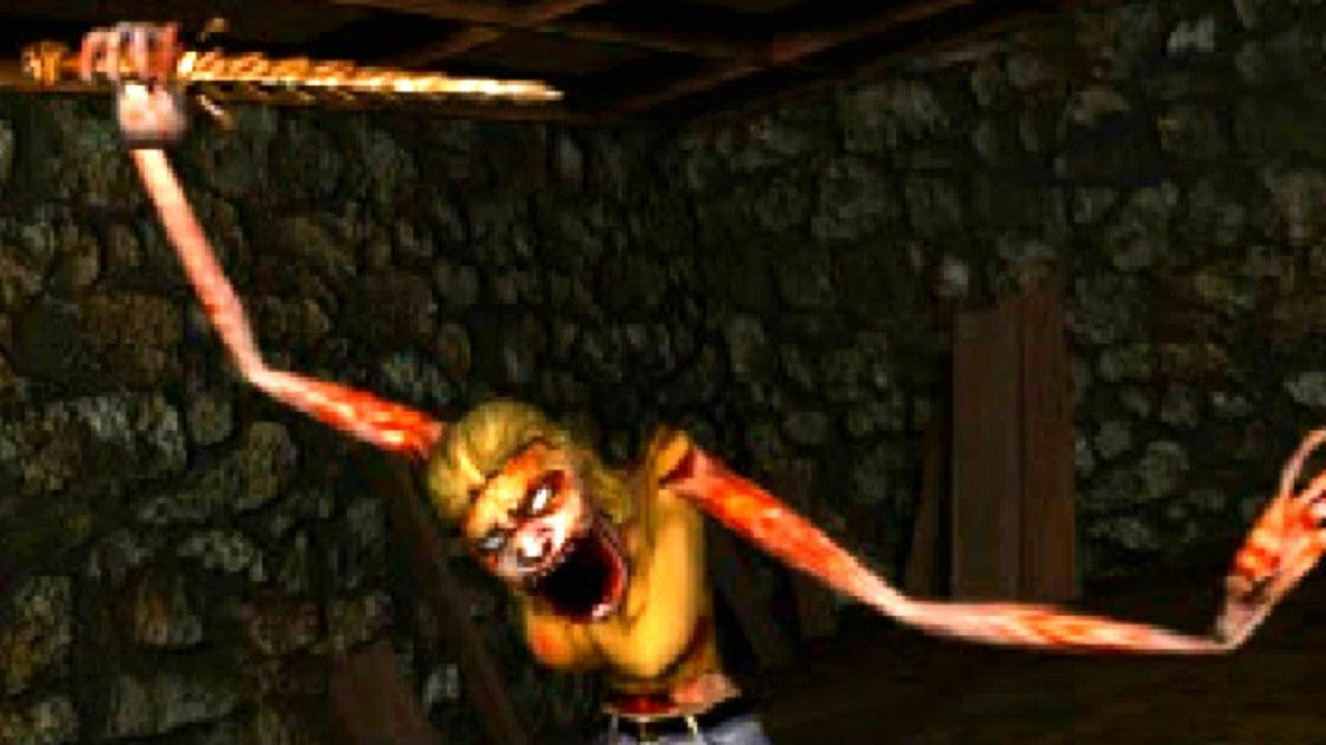 Evil Dead: Hail to the King – PlayStation 1 (PS1) - for just $32.99! 