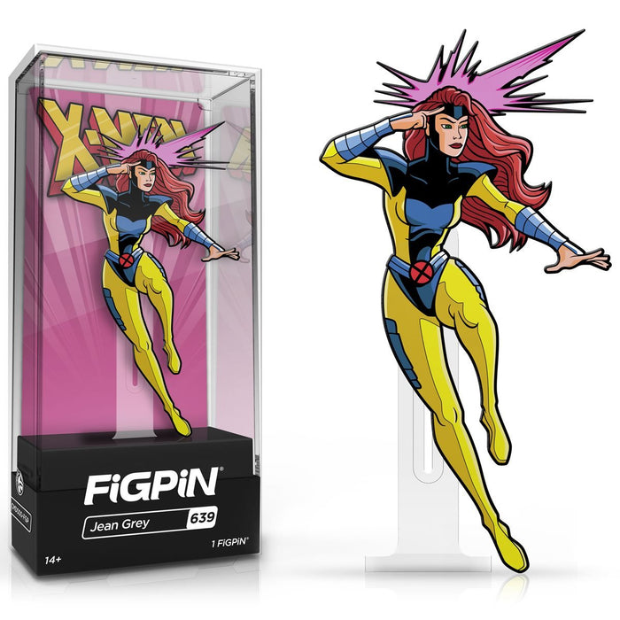 FiGPiN X-Men Animated Series: Jean Grey - for just $15! 