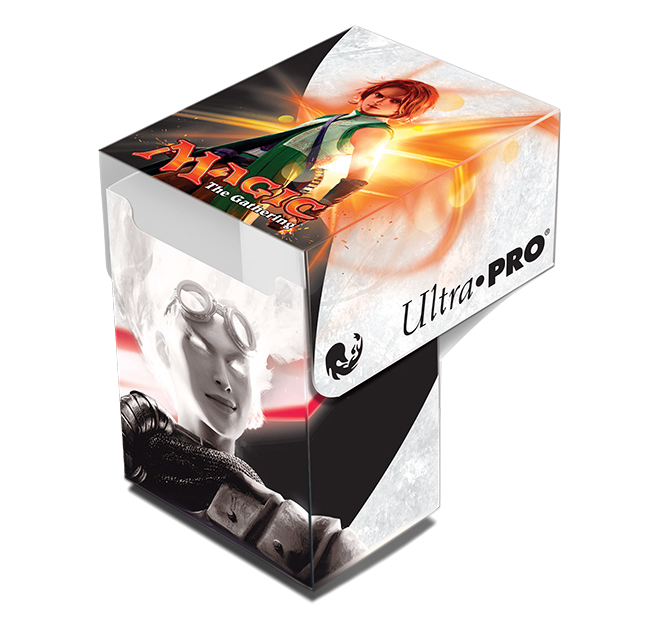 Ultra PRO: Deck Box - Magic Origins (Chandra Nalaar) - for just $0! 