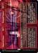 Charred Foyer // Warped Space (DSK-340) - Duskmourn: House of Horror (Borderless) - for just $1.24! 