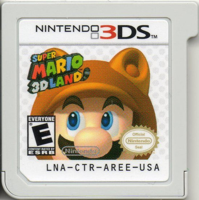 Super Mario 3D Land – Nintendo 3DS (3DS) - for just $14.99! 