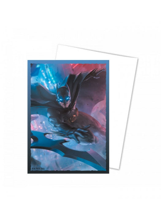 Dragon Shield: Standard 100ct Brushed Art Sleeves - Batman - Just $0! Shop now at Retro Gaming of Denver