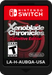 Xenoblade Chronicles [Definitive Edition] – Nintendo Switch (NS) - for just $49.99! 
