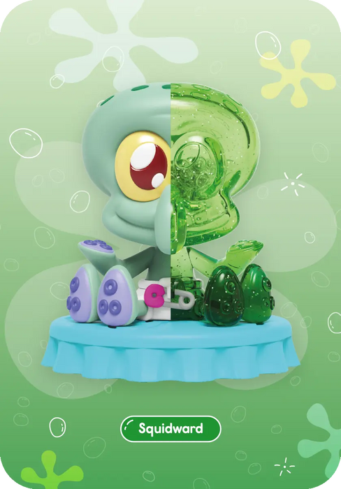 Kandy X SpongeBob SquarePants (Soda Edition) Blind Box (1 Blind Box) - for just $15.99! 