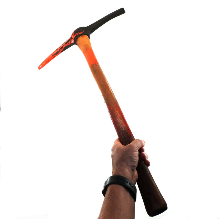 Foam Rubber Large Mining Pick Axe Stunt Prop - for just $108! 