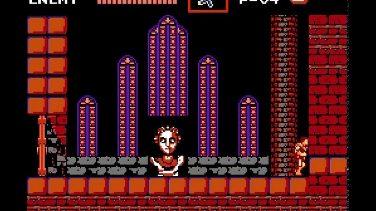 Castlevania  – Nintendo Entertainment System (NES) - for just $34.99! 