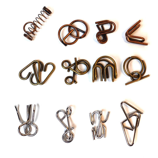 Ancient Metal 12-PC  (B-6) - for just $11.99! 