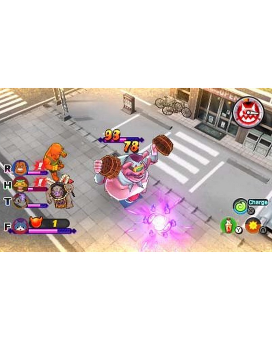 Yo-kai Watch 2: Psychic Specters [PAL Import] – Nintendo 3DS (3DS) - for just $52.99! 
