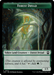 Forest Dryad (Ripple Foil) // Emblem - Vivien Reid Double-Sided Token [Modern Horizons 3 Commander Tokens] - Just $3.15! Shop now at Retro Gaming of Denver