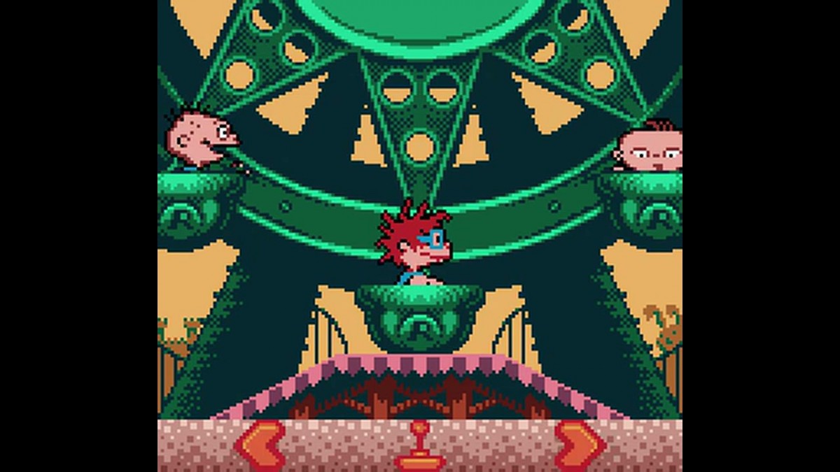 The Rugrats Movie — Game Boy Color (GBC) - for just $3.99! 