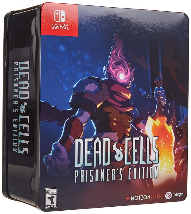 The Dead Cells-Prisoner'S Edition - Nintendo Switch - for just $160.99! 