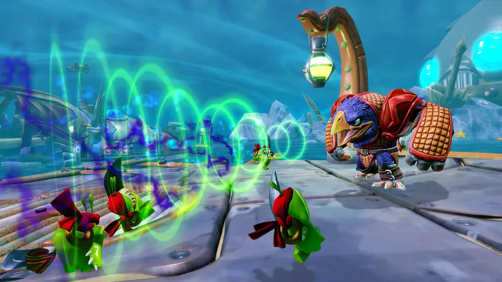Skylanders: Trap Team – PlayStation 3 (PS3) - for just $12.99! 