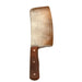 Plastic Kitchen Cleaver Blade Knife Prop - for just $60! 