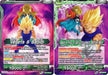 Vegeta & Babidi // Babidi & Prince of Destruction Vegeta, Mightiest Majin (BT11-062) [Vermilion Bloodline 2nd Edition] - for just $0.10! 