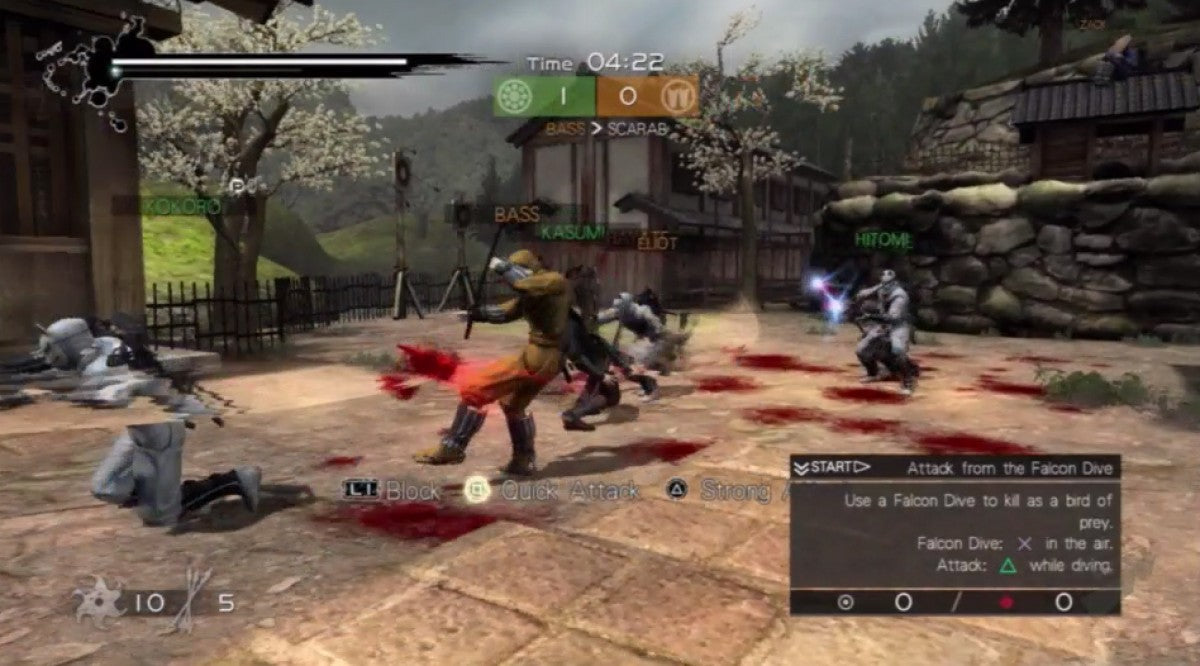 Ninja Gaiden 3 – Xbox 360 (X360) - for just $12.99! 