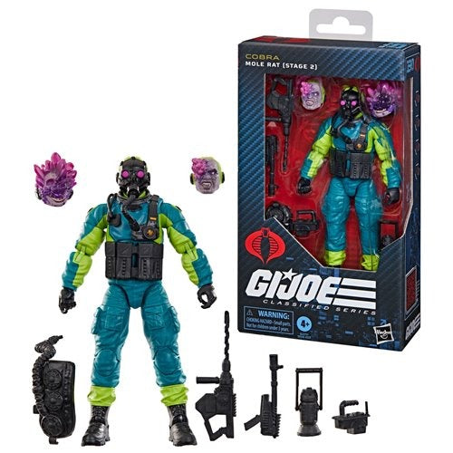 G.I. Joe Classified Series 6-Inch Action Figure - Select Figure(s) - for just $26.67! 