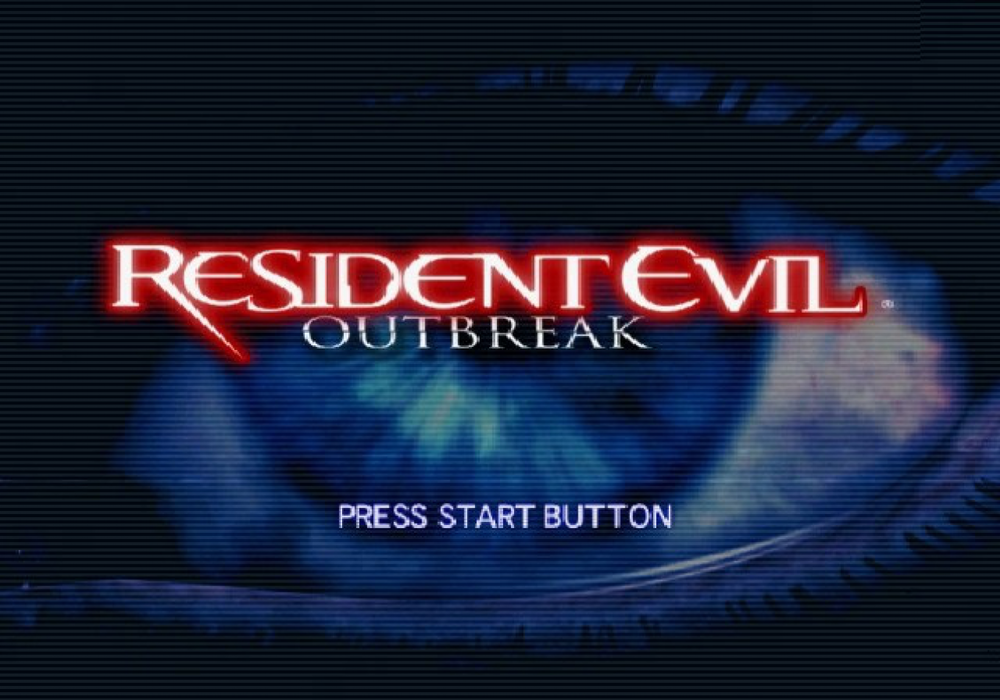 Resident Evil: Outbreak – PlayStation 2 (PS2) - for just $34.99! 
