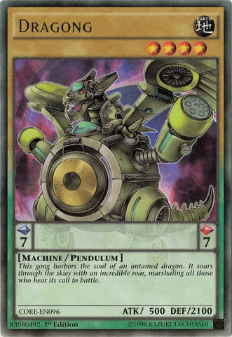 Dragong [CORE-EN096] Rare - for just $0.10! 