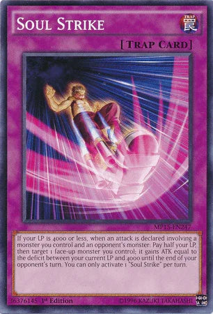 Soul Strike [MP15-EN247] Common - for just $0.10! 