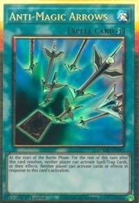 Anti-Magic Arrows [MAGO-EN043] Gold Rare - for just $0.30! 