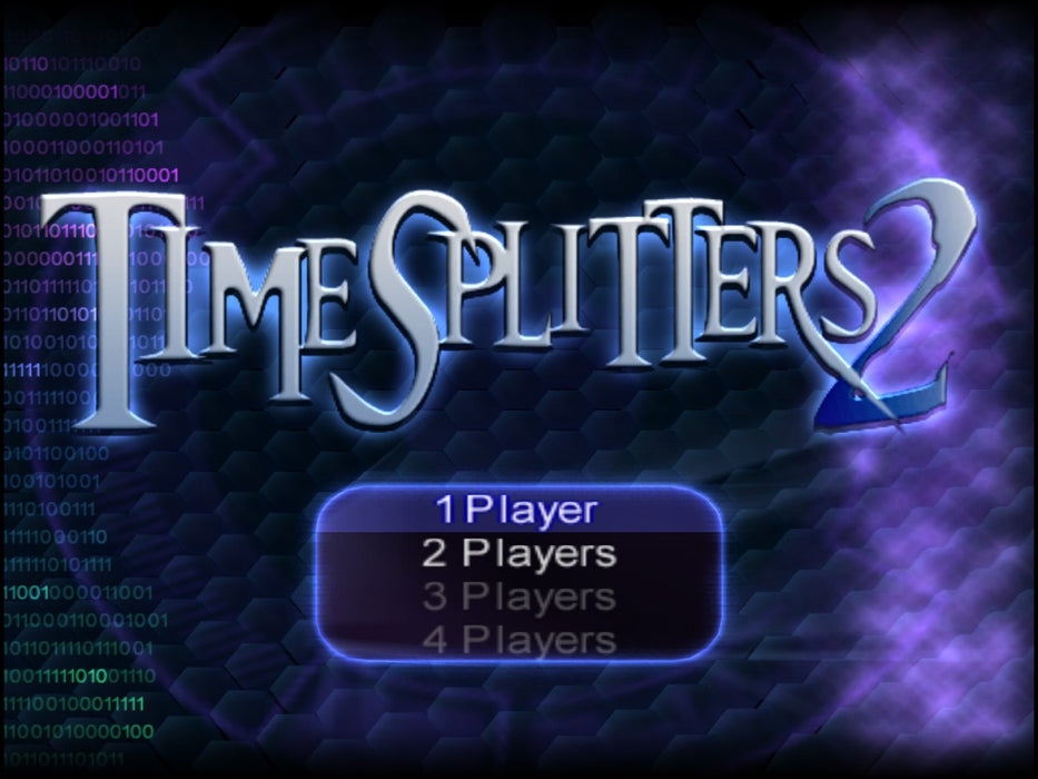 TimeSplitters 2 – PlayStation 2 (PS2) - for just $0! 