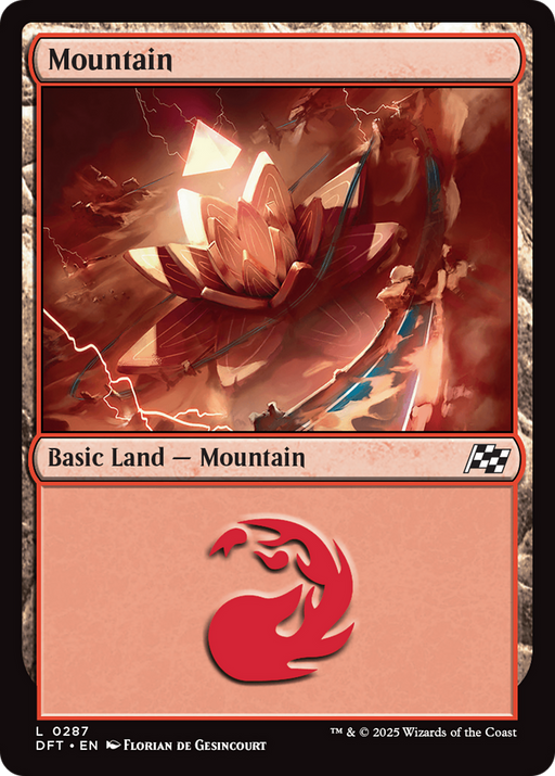 Mountain (DFT-287) - Aetherdrift - for just $0.03! 