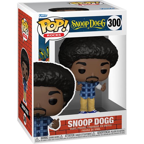 Funko Pop! Rocks - Snoop Dogg Vinyl Figure - Select Figure(s) - Premium Toys & Games - Just $11.99! Shop now at Retro Gaming of Denver