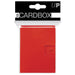 Ultra PRO: 15+ Card Box 3-Pack - Red - for just $0! 